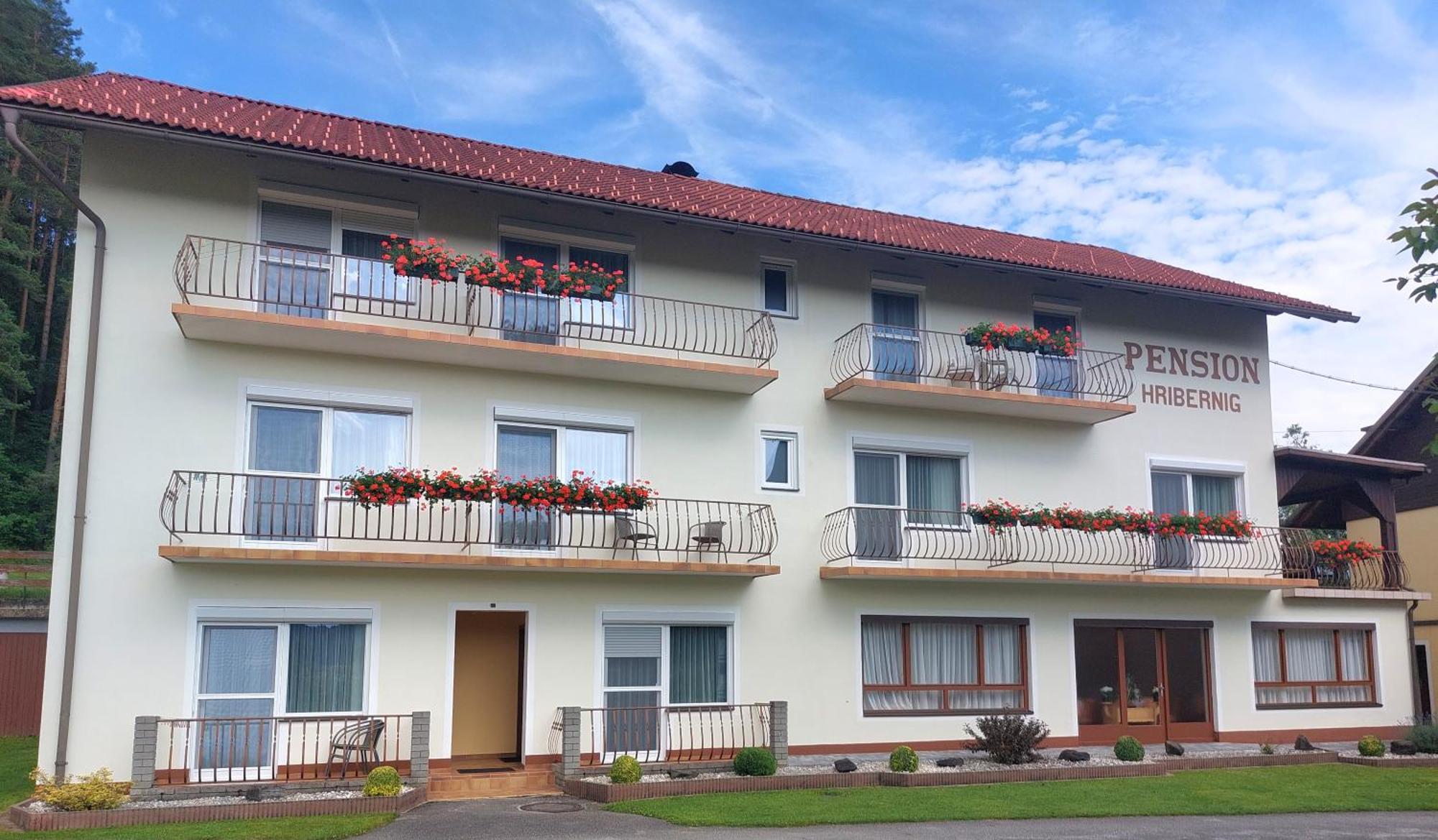Pension Hribernig Sankt Primus Exterior photo